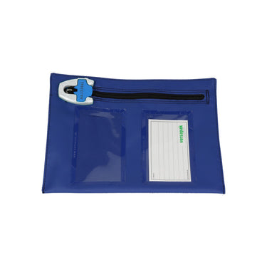 Bank Note Money Bag T2 Blue MF2